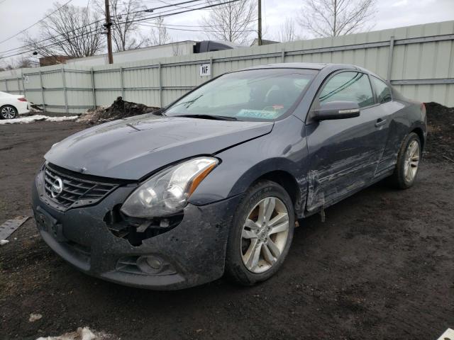 1N4AL2EPXCC230117 Nissan Altima 2012. Фото: 1