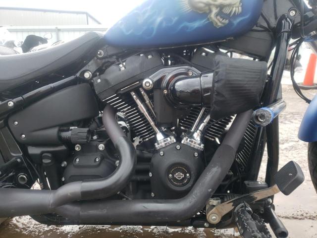 2018 HARLEY-DAVIDSON FXBRS BREA 1HD1YHK10JC017509