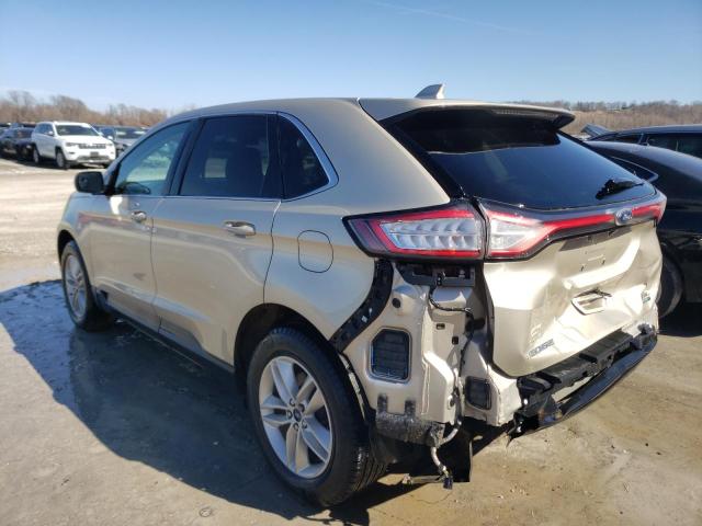 2FMPK4J92JBB32637 Ford Edge Sel 2018. Фото: 2