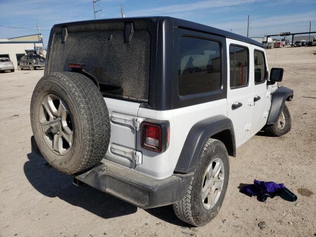 1C4HJXDGXJW179775 Jeep Wrangler U 2018. Фото: 3