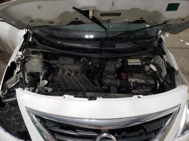 2017 NISSAN VERSA S 3N1CN7AP8HL809993