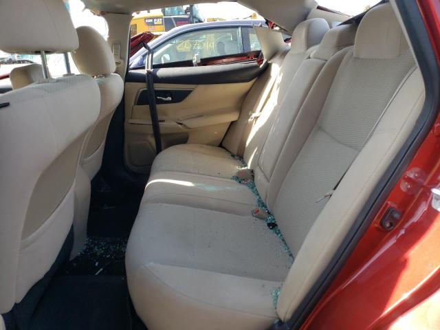 1N4AL3AP4FC258477 Nissan Altima 2.5 2015. Фото: 5