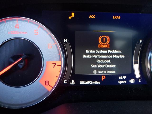 5J8TC2H61ML045527 Acura Rdx A-Spec 2021. Фото: 7