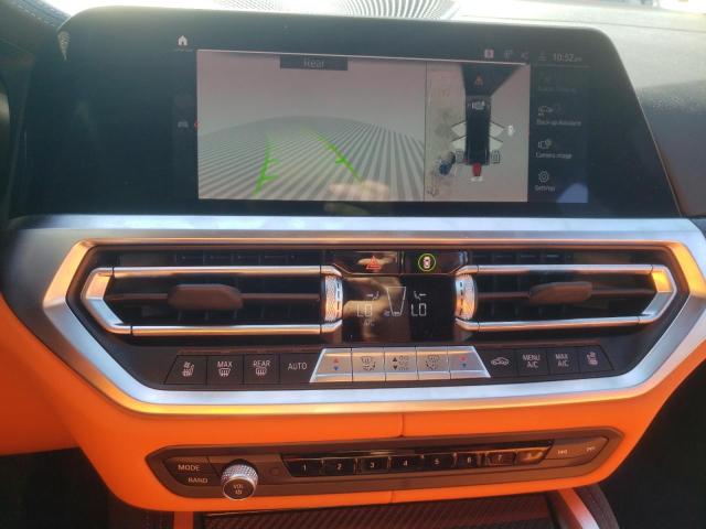 2022 BMW M3 COMPETI WBS33AY00NFM15900