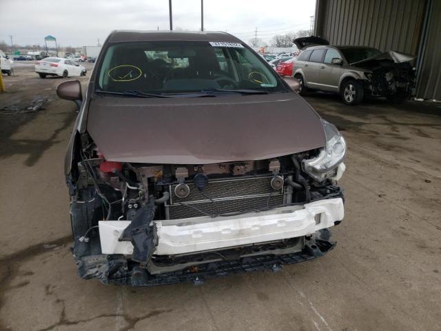 2016 TOYOTA PRIUS V - JTDZN3EU8GJ054527