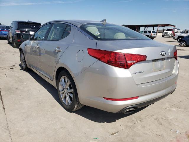 2013 KIA OPTIMA LX - 5XXGM4A73DG198969