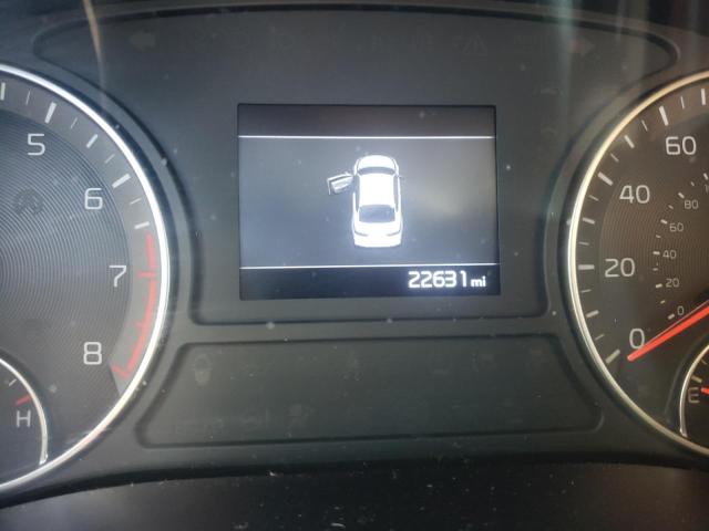 5XXGT4L37LG442182 Kia Optima Lx 2020. Фото: 7