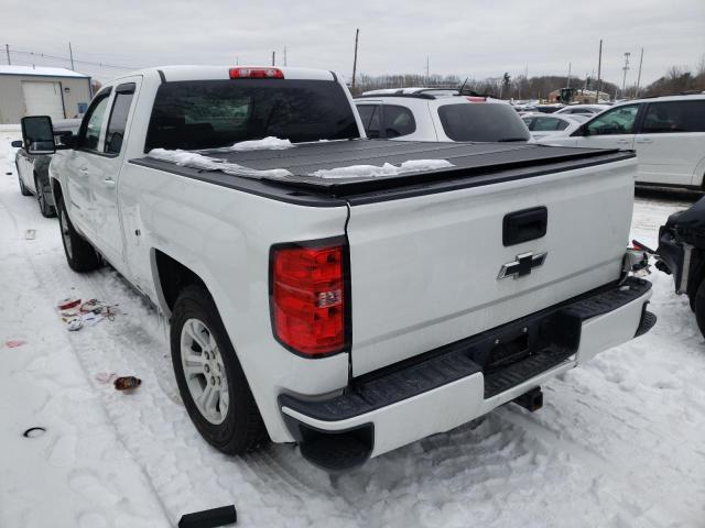 2018 CHEVROLET 1500 SILVE 1GCVKREC4JZ116158