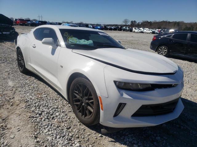 Salvage cars for sale from Copart Loganville, GA: 2017 Chevrolet Camaro LT