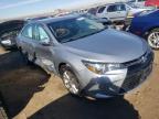 2015 TOYOTA  CAMRY