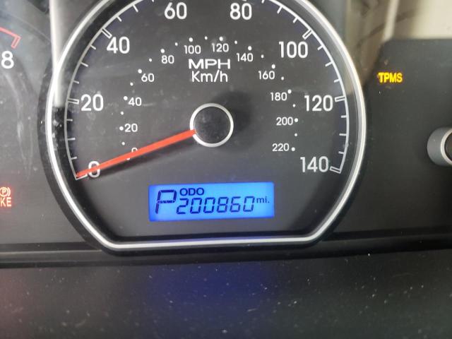 2010 HYUNDAI ELANTRA BL - KMHDU4AD8AU079891