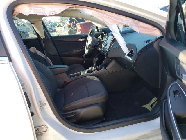 3G1BE6SM0JS526418 Chevrolet Cruze Lt 2018. Фото: 4