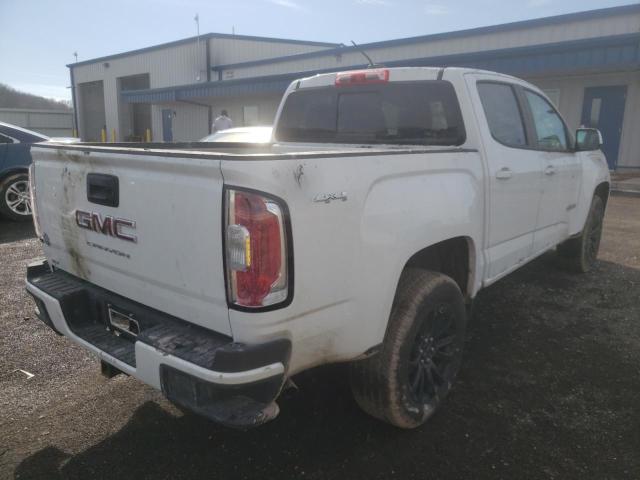 2021 GMC CANYON ELE 1GTG6CEN0M1217566