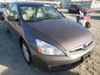 2007 HONDA  ACCORD