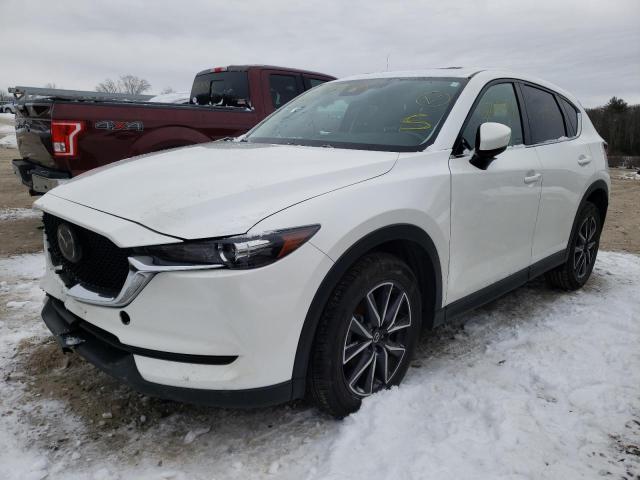 2018 MAZDA CX-5 TOURI JM3KFBCM8J1451486