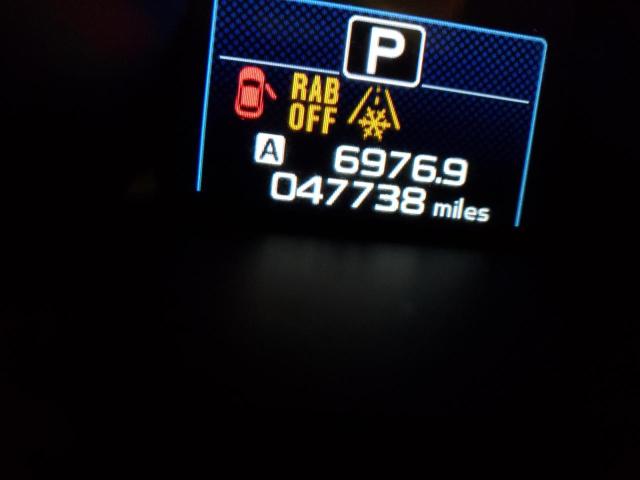 2019 SUBARU OUTBACK TO 4S4BSETC7K3265744