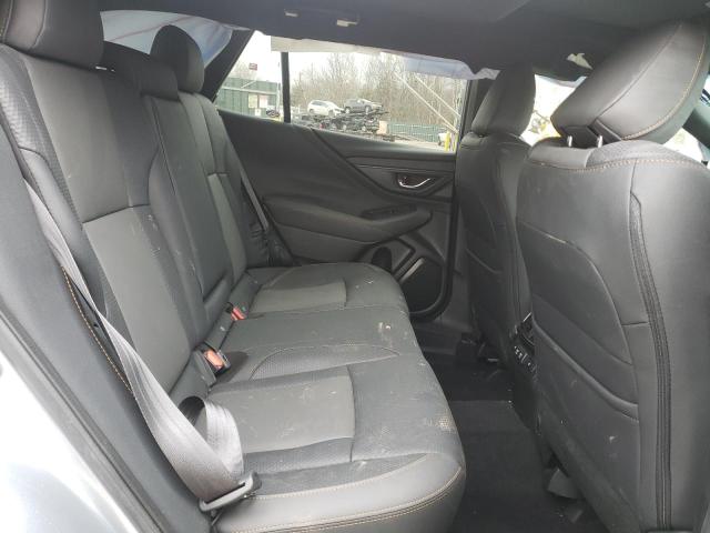 2022 SUBARU OUTBACK WI 4S4BTGUD6N3115712