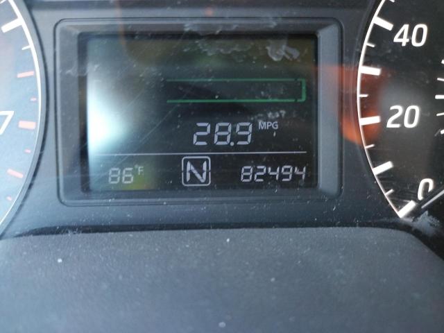 3N1AB7AP5DL759791 Nissan Sentra S 2013. Фото: 7