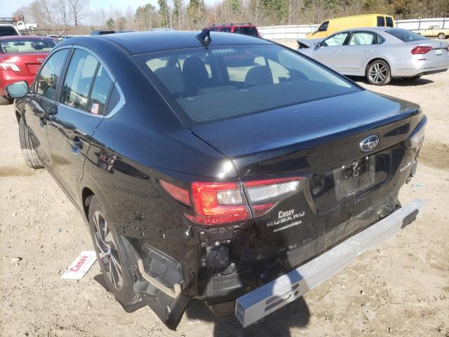 2020 SUBARU LEGACY PRE 4S3BWAC67L3033111