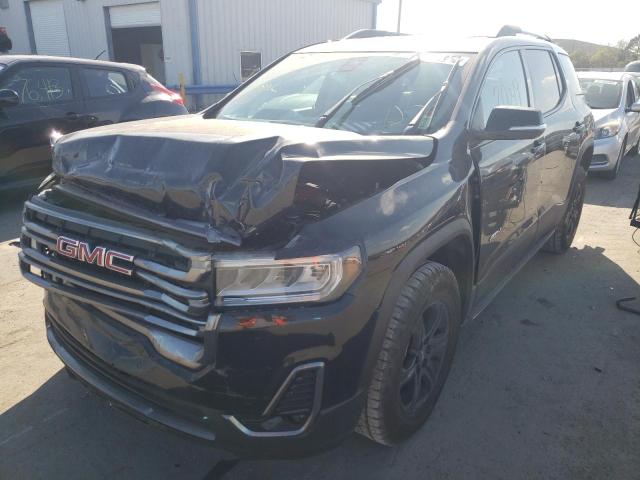 2021 GMC ACADIA AT4 1GKKNLLSXMZ139907