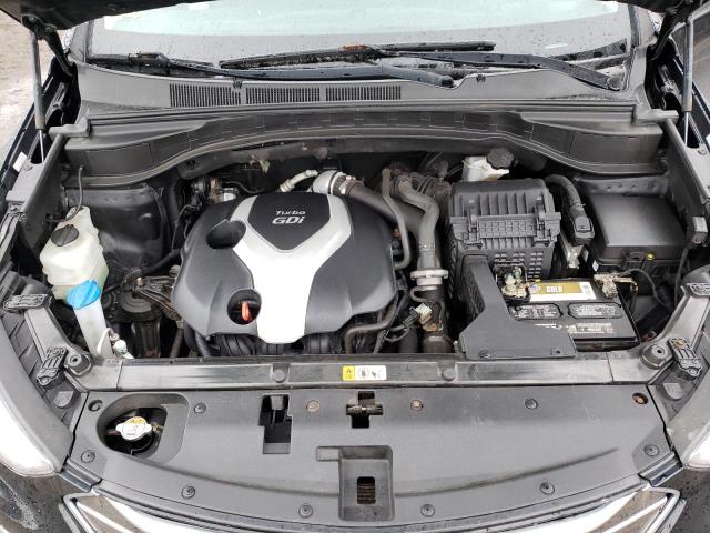 2016 HYUNDAI SANTA FE S - 5XYZUDLA0GG338879
