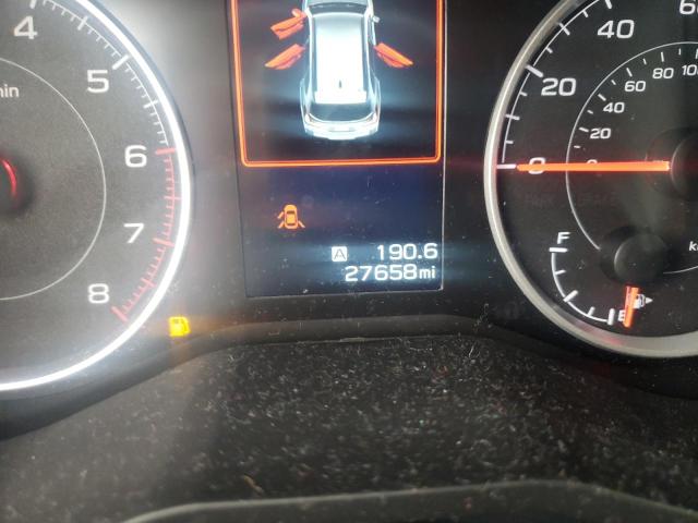 2020 SUBARU ASCENT PRE 4S4WMAED4L3454928