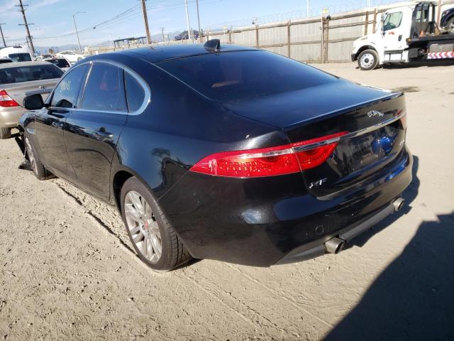 2017 JAGUAR XF PREMIUM SAJBD4BV4HCY35818
