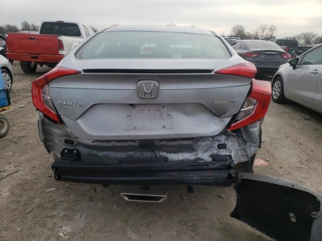 2HGFC2F89MH537060 Honda Civic Spor 2021. Фото: 8