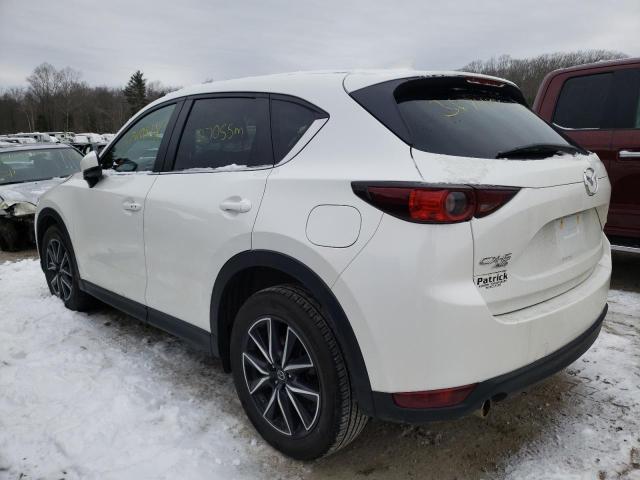 2018 MAZDA CX-5 TOURI JM3KFBCM8J1451486