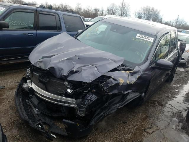 2020 HONDA RIDGELINE - 5FPYK3F59LB021640