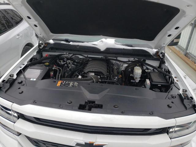 2018 CHEVROLET 1500 SILVE 1GCVKREC4JZ116158