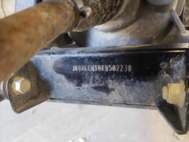 2019 KAWASAKI KRF800 H JKBRFCH18KB502238