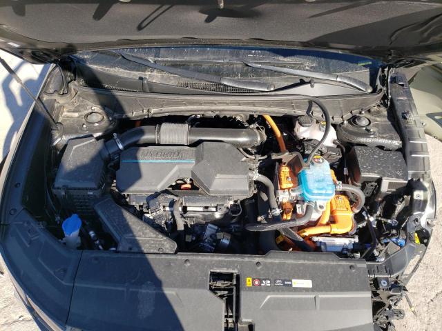 2022 HYUNDAI TUCSON BLU KM8JBCA12NU012797