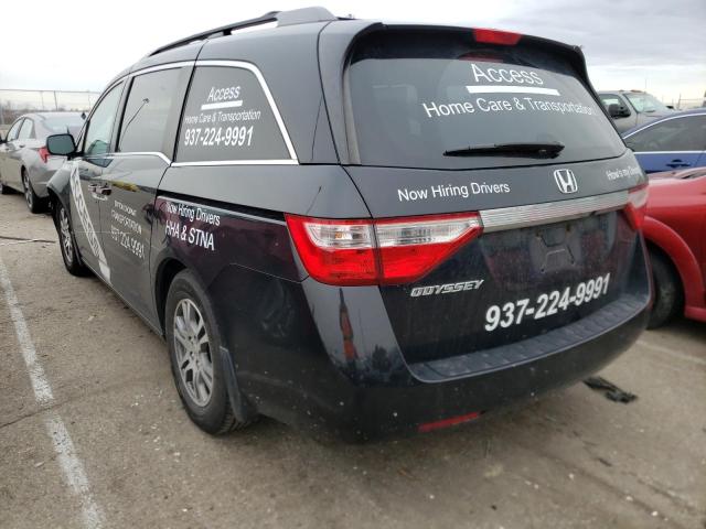 2012 HONDA ODYSSEY EX - 5FNRL5H47CB093558
