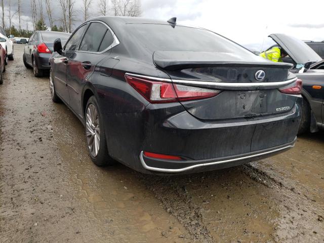 2021 LEXUS ES 300H LU 58AEA1C18MU001302