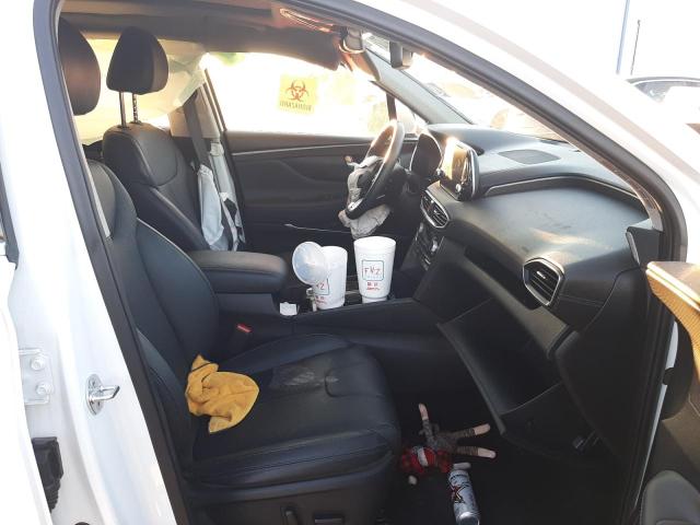 2020 HYUNDAI SANTA FE L 5NMS53ADXLH145001