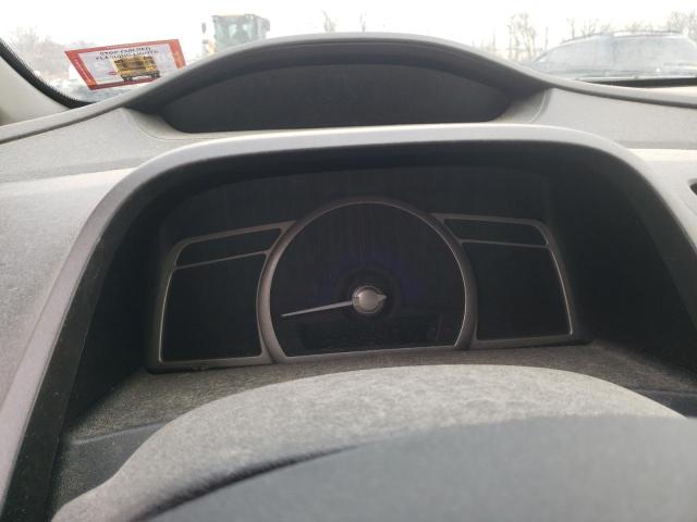 2HGFA16559H366045 Honda Civic 2009. Фото: 7