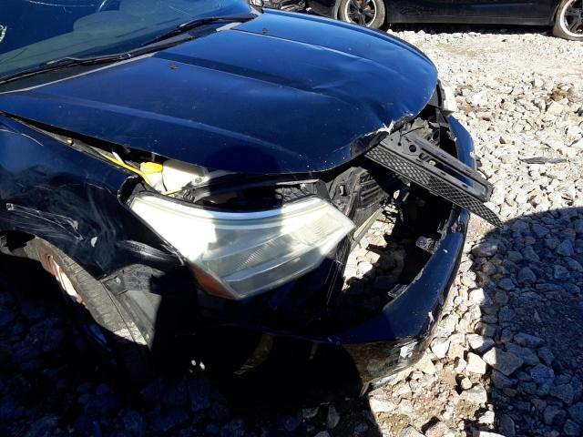 1FAHP35N28W289630 Ford Focus Se 2008. Фото: 9