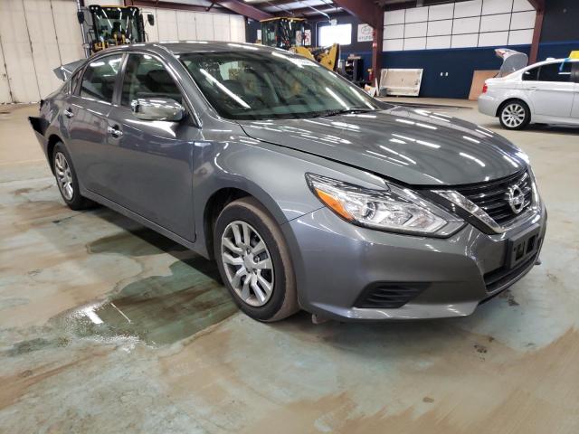 2018 NISSAN ALTIMA 2.5 - 1N4AL3AP0JC259778
