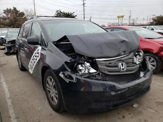 2012 HONDA ODYSSEY EX - 5FNRL5H47CB093558