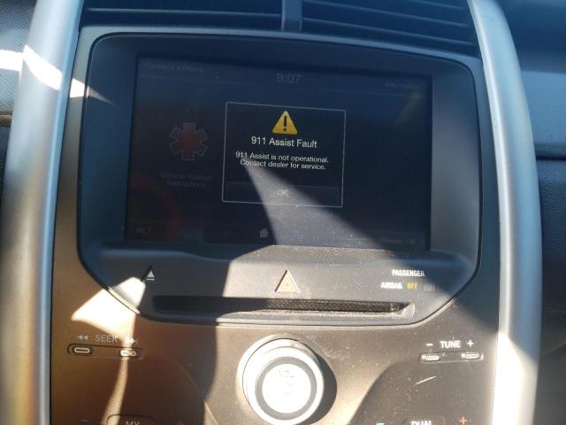 2012 FORD EDGE SEL - 2FMDK3JC7CBA44436