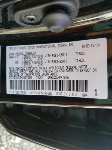 2017 TOYOTA TACOMA DBL 5TFAZ5CN3HX027100