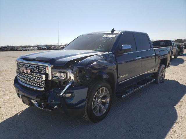 2017 GMC SIERRA K15 3GTU2NEC5HG451427