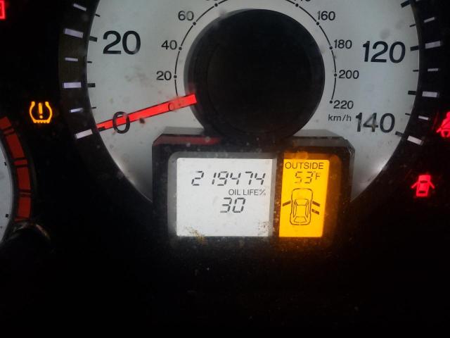 2011 HONDA PILOT EXL - 5FNYF4H5XBB032774