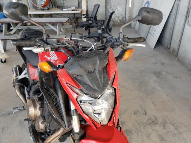2017 HONDA CB500 FA - MLHPC4500H5400111