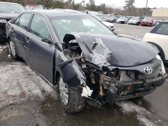 2011 TOYOTA CAMRY BASE - 4T4BF3EK3BR097887