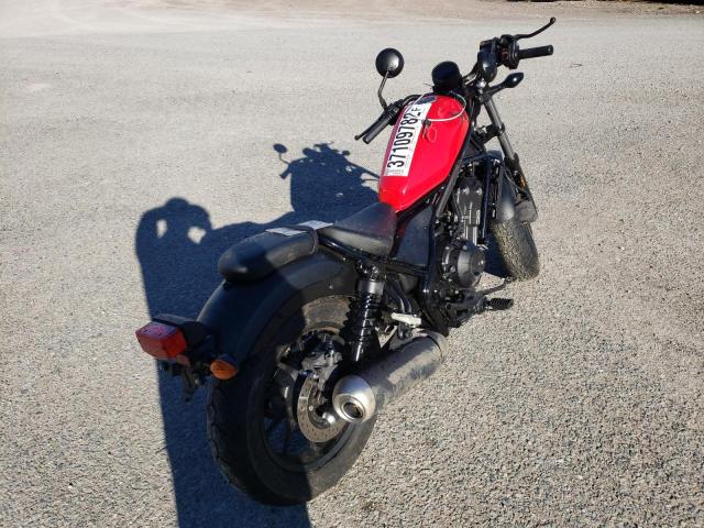 2017 HONDA CMX500 MLHPC5602H5002452