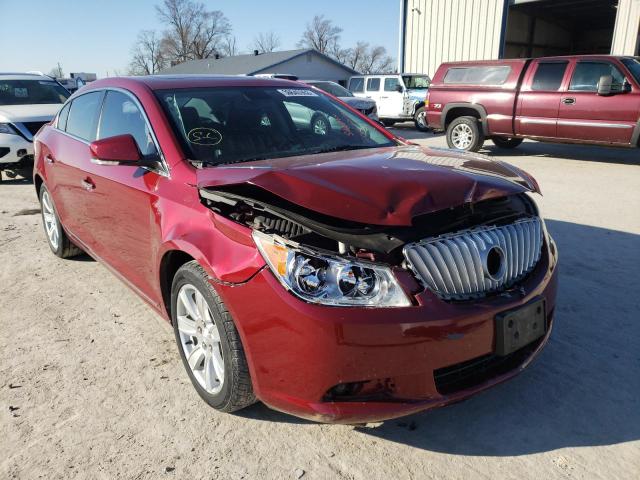 2011 BUICK LACROSSE C - 1G4GC5ED2BF241522
