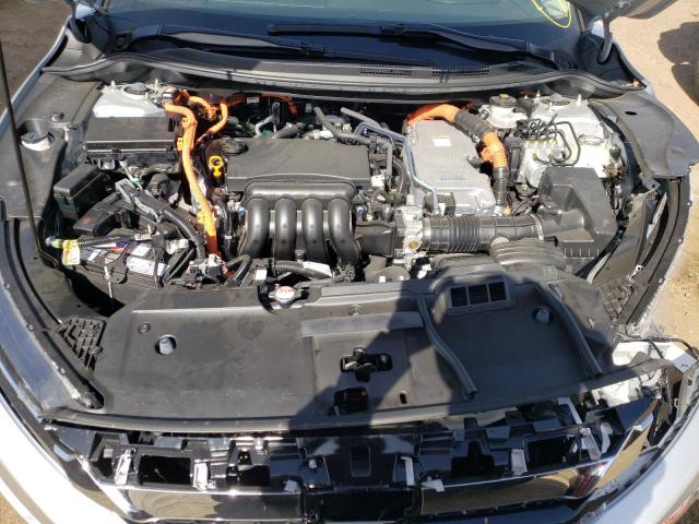 2018 HONDA CLARITY TO JHMZC5F38JC007774