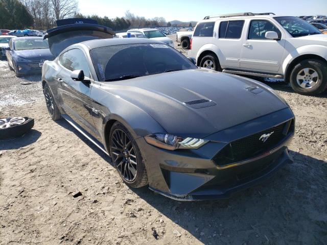 1FA6P8CF7L5111369 Ford Mustang Gt 2020
